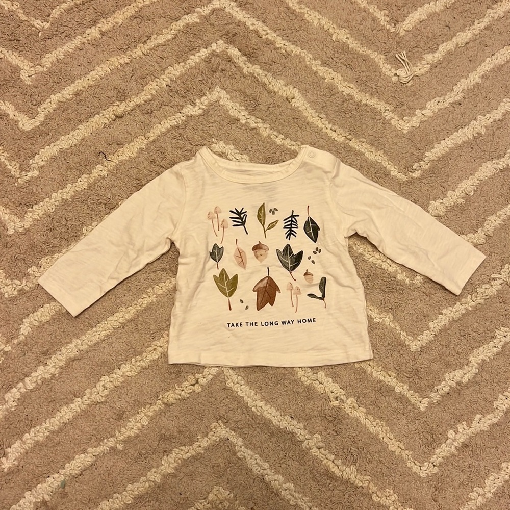 Little Co. | Take The Long Way Home Long Sleeve